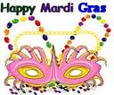 Mardi Gras Day is February 13th 2018 (Fat Tuesday)