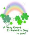 St Patricks Day - (Mar 17th)
