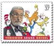 Dr Seuss's - Birthday (March 2nd 1904 to Sept 24th 1991)