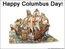 Columbus Day U.S - (Oct 9th 2017)